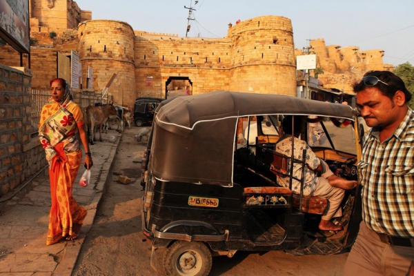 Zdjęcie z Indii - Jaisalmer