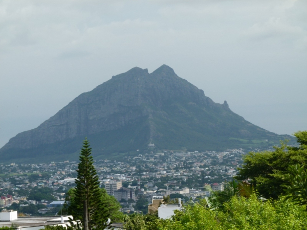 Zdjęcie z Mauritiusa - Curepipe
