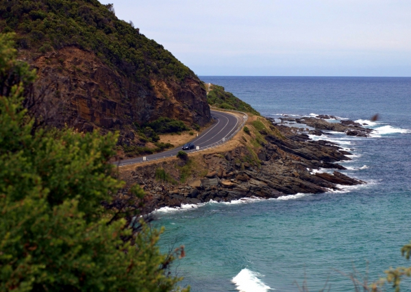 Zdjęcie z Australii - Great Ocean Road