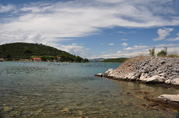 Zdjęcie z Chorwacji - Po drodze do Orebic