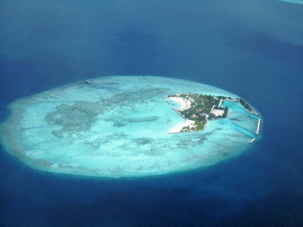 Zdjęcie z Malediw - Malediwy