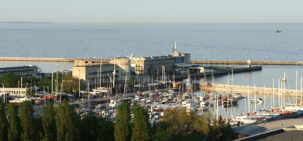 Zdjęcie z Polski - Panorama Gdyni