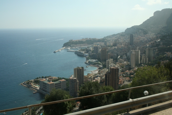 Zdjecie - Monako - Monte-Carlo, Monaco Ville