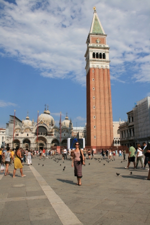 Zdjęcie z Włoch - Venezia