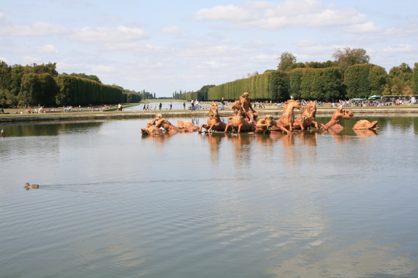 Zdjęcie z Francji - Versailles