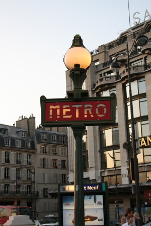 Zdjęcie z Francji - Paris 