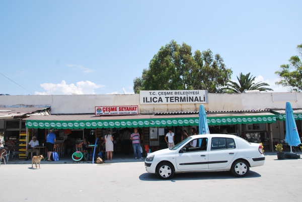 Zdjęcie z Turcji - Ilica-Dworzec autobusowy