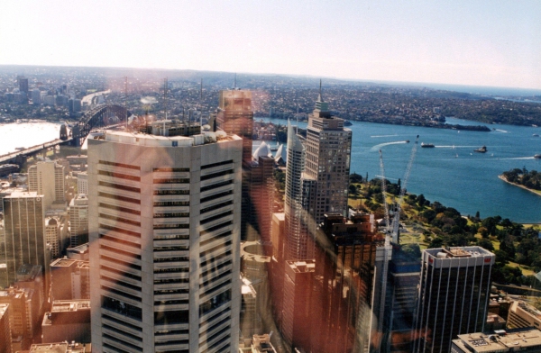 Zdjęcie z Australii - Panorama Sydney