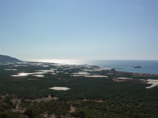 Zdjęcie z Grecji - Plaża Falasarna