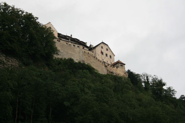 Zdjecie - Liechtenstein - Vaduz