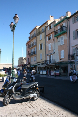 Zdjęcie z Francji - Saint-Tropez