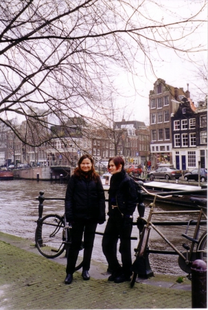 Zdjecie - Holandia - Amsterdam