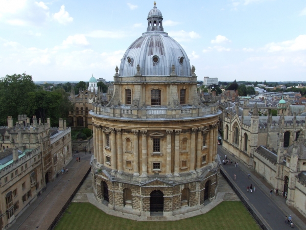 Zdjecie - Wielka Brytania - Oxford