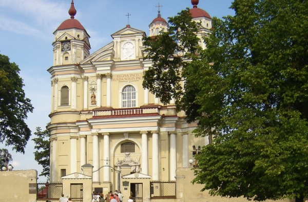 Zdjęcie z Litwy - Wilno