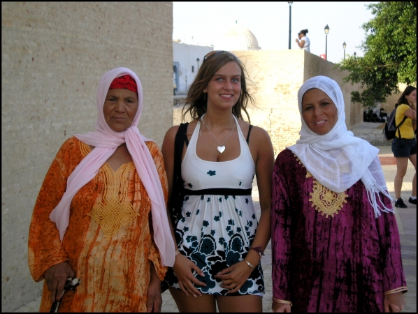 Zdjecie - Tunezja - Hammamet North