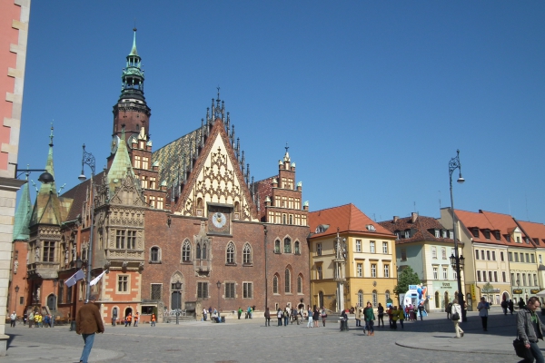 Zdjecie - Polska - Wrocław