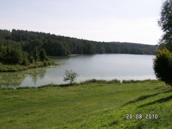 Zdjęcie z Polski - Jezioro