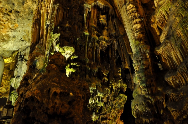 Zdjęcie z Giblartaru - Jaskinia Swietego Michala