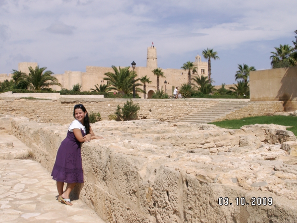 Zdjecie - Tunezja - Monastir