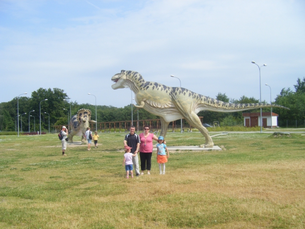 Zdjęcie z Polski - Dinozaur:)