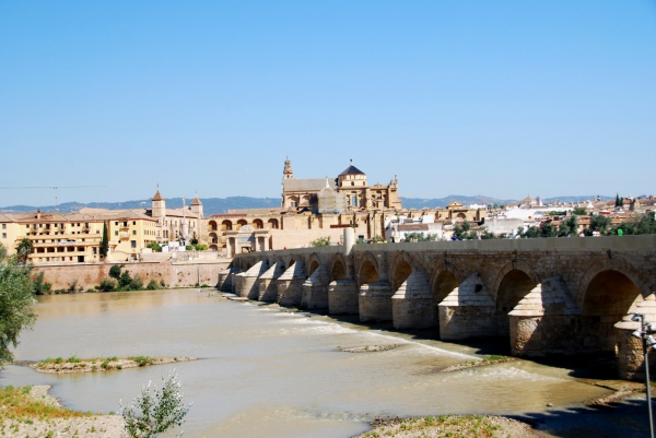 Zdjęcie z Hiszpanii - Rzymski most