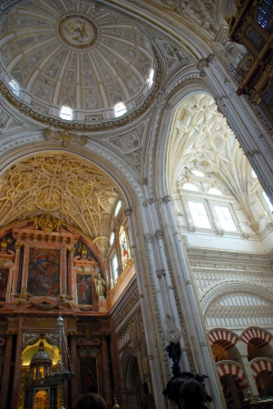 Zdjęcie z Hiszpanii - Katedra wbudowana