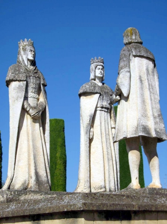 Zdjęcie z Hiszpanii - Pomnik Krzysztofa Kolumba