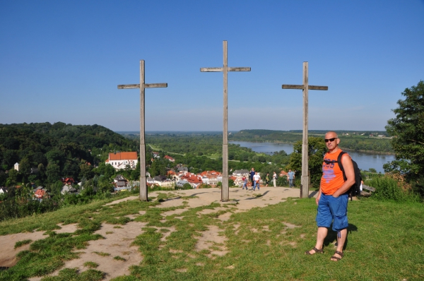 Zdjęcie z Polski - Góra trzech krzyży
