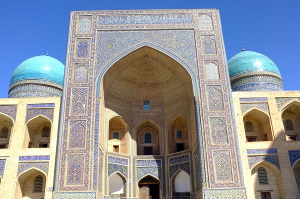 Zdjęcie z Uzbekistanu - 