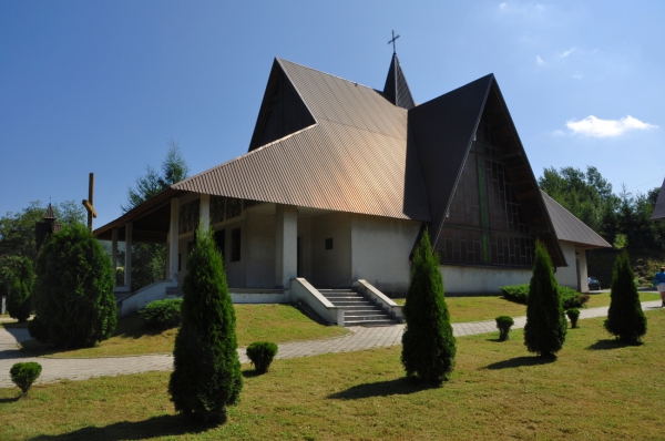 Zdjęcie z Polski - Kościół 