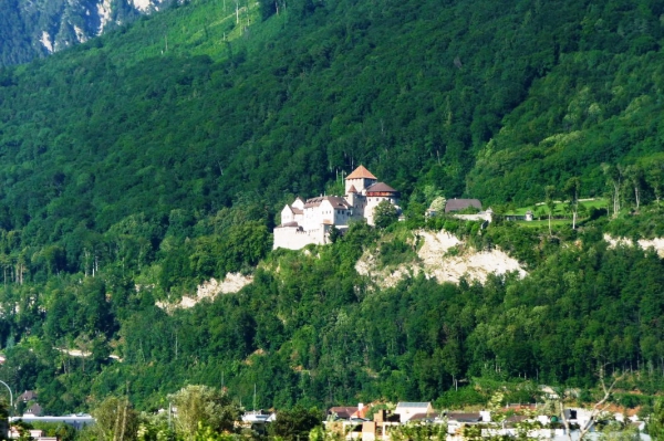 Zdjecie - Liechtenstein - VADUZ