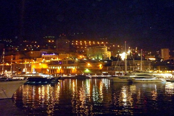 Zdjecie - Monako - Port Monako