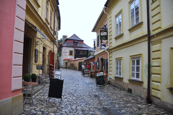 Zdjęcie z Czech - Kutna Hora