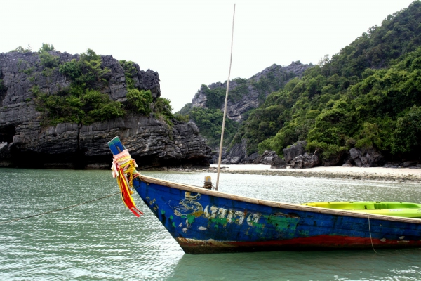 Zdjecie - Tajlandia - Ang Thong Marine Park