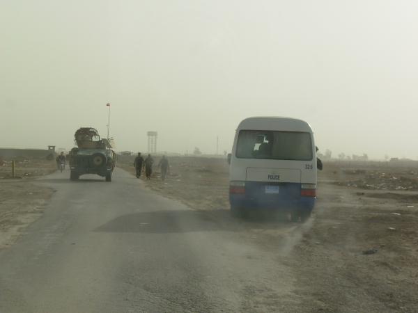 Zdjęcie z Iraku - 