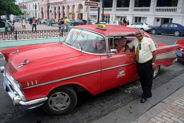 Zdjęcie z Kuby - Santiago de Cuba