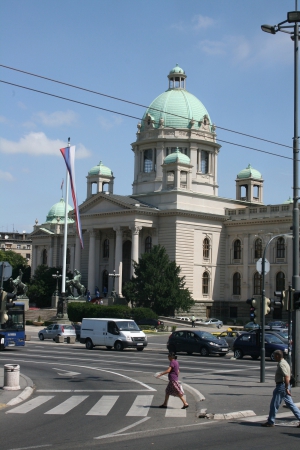 Zdjęcie z Serbii - Belgrad