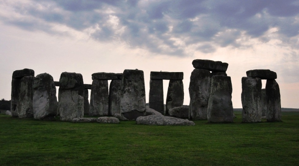 Zdjecie - Wielka Brytania - Stonehenge