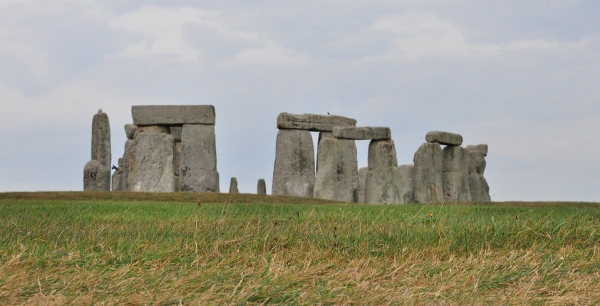 Zdjęcie z Wielkiej Brytanii - Stonehenge
