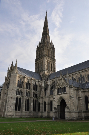 Zdjęcie z Wielkiej Brytanii - Katedra