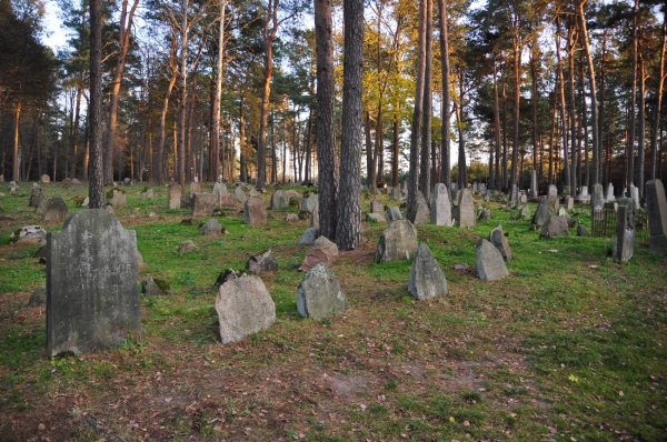Zdjęcie z Polski - Cmentarz muzułmański