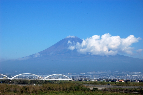 Zdjęcie z Japonii - Fuji