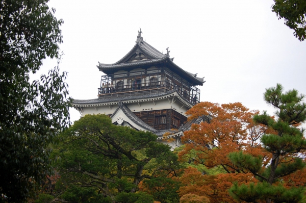 Zdjęcie z Japonii - Zamek Hiroshima