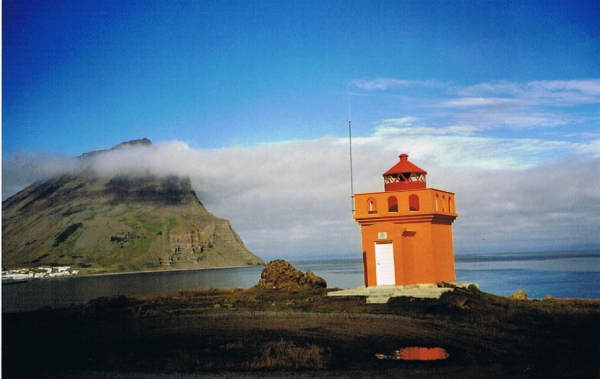 Zdjęcie z Islandii - Bolungarvik