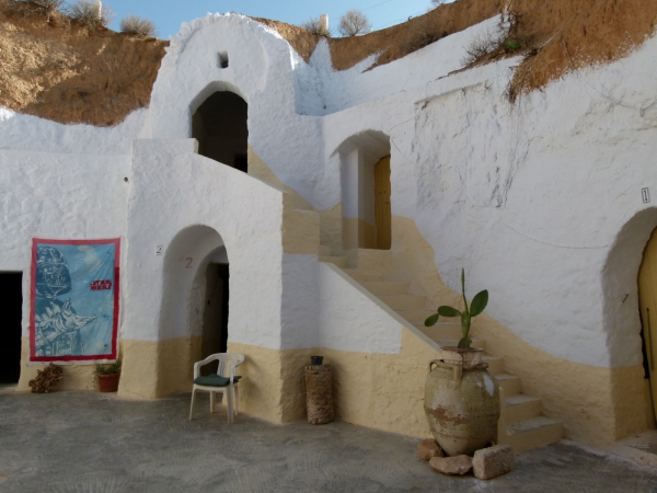 Zdjęcie z Tunezji - Hotel Sidi Driss