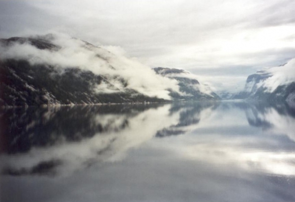 Zdjecie - Norwegia - Lysefjord