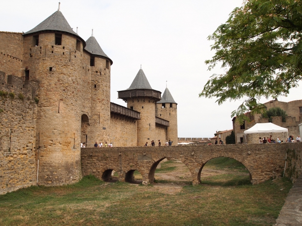 Zdjecie - Francja - Carcassonne