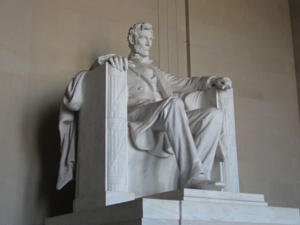 Zdjęcie ze Stanów Zjednoczonych - Lincoln 
