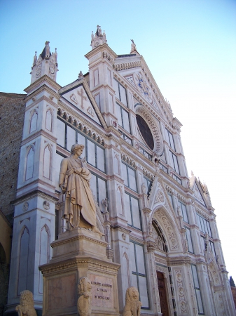 Zdjęcie z Włoch - Santa Croce