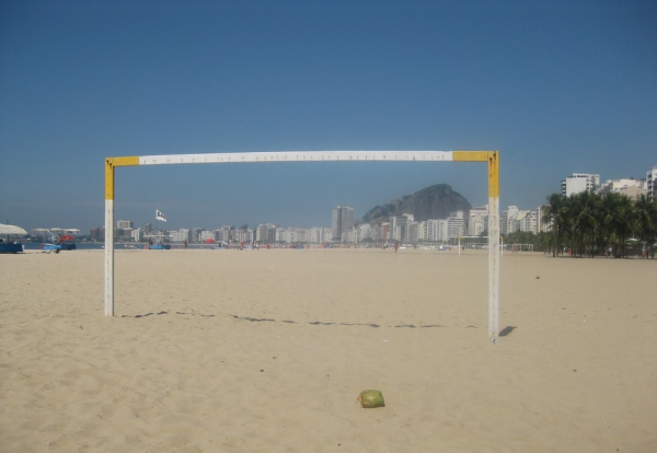 Zdjęcie z Brazylii - Copacabana